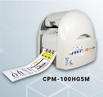 CPM-100HG5M　自切標識機100mm
www.laab.com.tw　LAAB條碼POS網