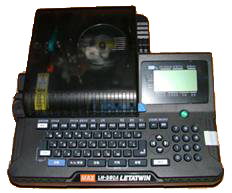 LM-380A　中英文高速線號印字機
www.laab.com.tw　LAAB條碼POS網