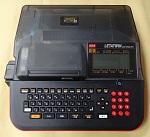 LM-550A/PC 中英文高速線號印字機-紅底