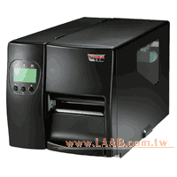 EZ-2300P　工業型條碼標籤機-300DPI
www.laab.com.tw　LAAB條碼POS網