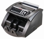 HI-801　銀行專業型防偽點驗鈔機/點鈔機
www.laab.com.tw　LAAB條碼POS網